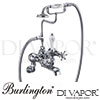 Burlington BI17-BLA Parts