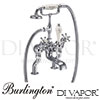 Burlington BI19-QT-BLA-BI19-BLA Spare