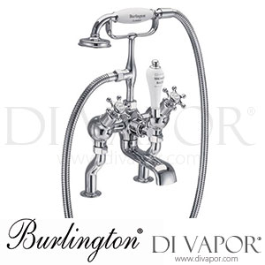 Burlington BI19 Birkenhead Deck Mounted Angled Bath Shower Mixer Spare Parts