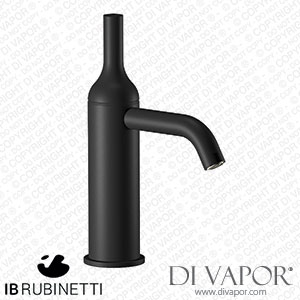 IB Rubinetti BI200NP Batli? Monohole Washbasin Mixer Complete with Drain Spare Parts