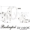 Burlington BI21-BLA Diagram