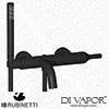 IB Rubinetti Spare Parts