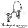 Burlington BI27-QT-MED-BI27-MED-QT Parts