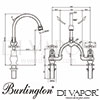 Burlington BI28-QT-MED-BI28-MED-QT Diagram
