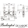 Burlington BI29-BLA Diagram