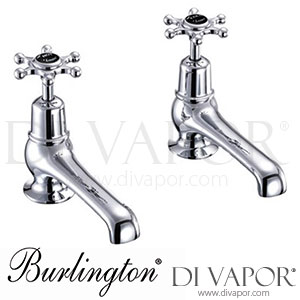 Burlington BI3 MED Birkenhead Deck Mounted Bath Tap Spare Parts