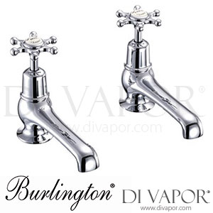 Burlington BI3-QT MED | BI3 MED-QT Birkenhead Deck Mounted Bath Tap Spare Parts