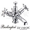 Burlington BI4-QT-BLA-BI4-BLA-QT Mixer Tap