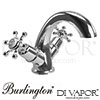 Burlington BI45-QT-BLA Spare Parts