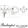 Burlington BI45-QT Diagram