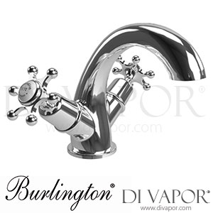 Burlington BI45-QT Birkenhead Mono Basin Mixer Tap Spare Parts