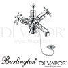 Burlington BI5-BLA Mixer Tap