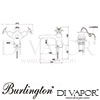 Burlington BI5-MED Diagram