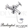 Burlington BI5-QT Mixer Tap