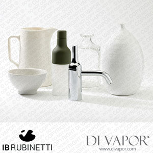 IB Rubinetti BI740II Batli? Two Holes Deck Mounted Bath Filler Mixer and Shower Kit Spare Parts