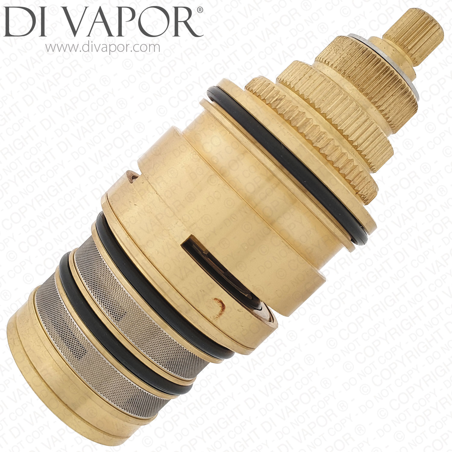 Frontline Edwardian Exposed BIQEDWESV Thermostatic Shower Valve