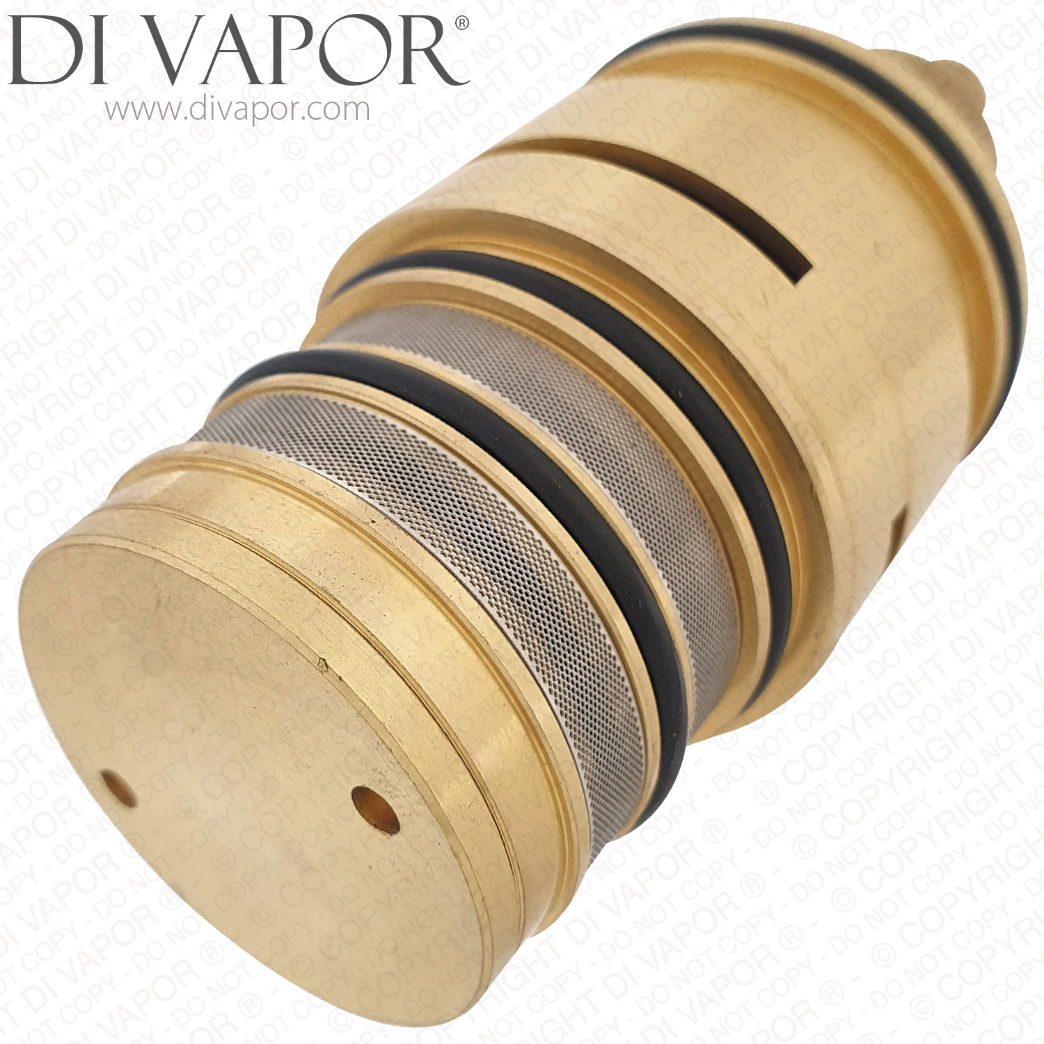 Frontline Edwardian Exposed BIQEDWESV Thermostatic Shower Valve