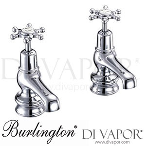 Burlington BIR1-QT Birkenhead Regent Basin Tap 3 Spare Parts