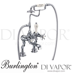 Burlington BIR15 MED Birkenhead Regent Deck Mounted Bath Shower Mixer Tap Spare Parts