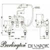 Burlington BIR15 Diagram