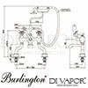 Burlington BIR19-QT Diagram