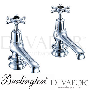 Burlington BIR2-QT BLA | BIR2 BLA-QT Birkenhead Regent Basin Tap 5 Spare Parts
