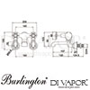 Burlington BIR24-QT-MED-BIR24-M Diagram