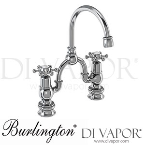 Burlington BIR27-QT Birkenhead 2 Tap Hole Regent Arch Mixer Spare Parts