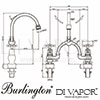 Burlington BIR28-QT-MED-BIR28-M Diagram