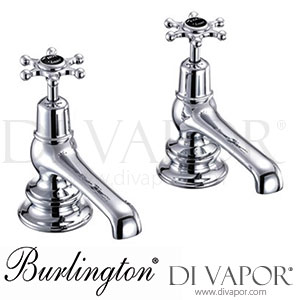 Burlington BIR3 BLA Birkenhead Regent Deck Mounted Bath Tap Spare Parts