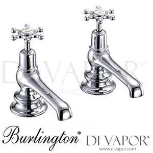 Burlington BIR3 MED Birkenhead Regent Deck Mounted Bath Tap Spare Parts