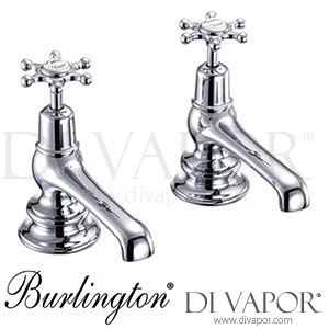 Burlington BIR3-QT Birkenhead Regent Deck Mounted Bath Tap Spare Parts