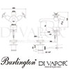 Burlington BIR4 Diagram