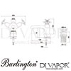 Burlington BIR6-BLA Diagram