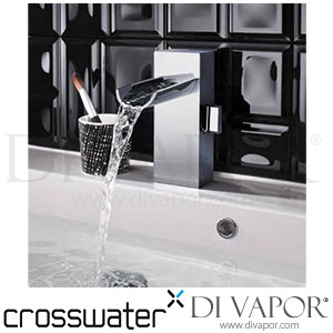 Crosswater BK110DNC Block Basin Tap Spare Parts