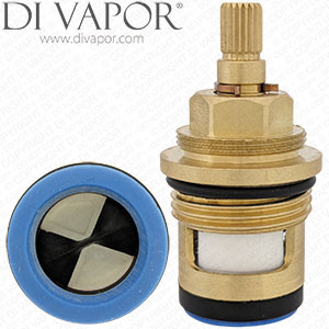BK431 Flow Cartridge for Mode Shower Valve - Anti-Clockwise Open