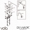 Vola Spare Parts Diagram