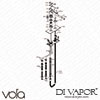 Vola Spare Parts Diagram
