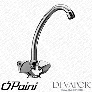 Paini BKCR570AEFFKM Classica Kitchen Tap Spare Parts