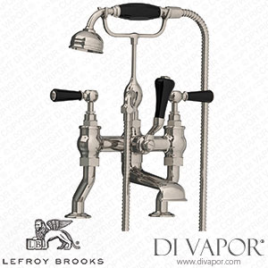 Lefroy Brooks Classic Deck Mounted Bath Shower Mixer With Black Levers (Bl 1100) Spare Parts