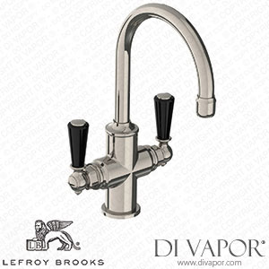 Lefroy Brooks Classic Tubular Mono Basin Mixer With Black Levers (Bl 1180) Spare Parts