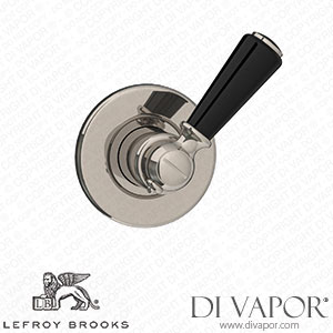 Lefroy Brooks Classic Black Flow Control Valve (Bl 5000) Spare Parts