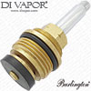 Burlington On Off Flow Cartridge for Bath Taps SP27