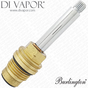 Burlington SP28 On Off Flow Cartridge for Basin Taps