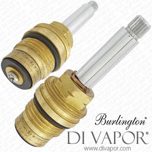 Burlington SP31 On Off Flow Cartridge for Basin Taps