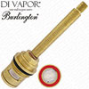 Burlington SP313 On/Off Shower Flow Cartridge (Top Cartridge) - BL-SP313