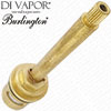 Burlington Flow Bottom Cartridge