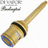 Burlington SP315 Shower Valve Bottom Cartridge