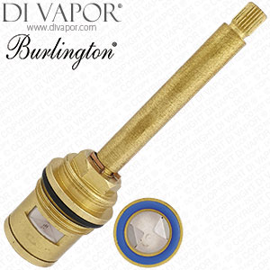 Burlington SP315 Shower Valve On/Off Flow Bottom Cartridge - BL-SP315