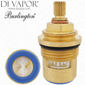 Burlington SP36 Shower Valve On/Off Flow Bottom Cartridge
